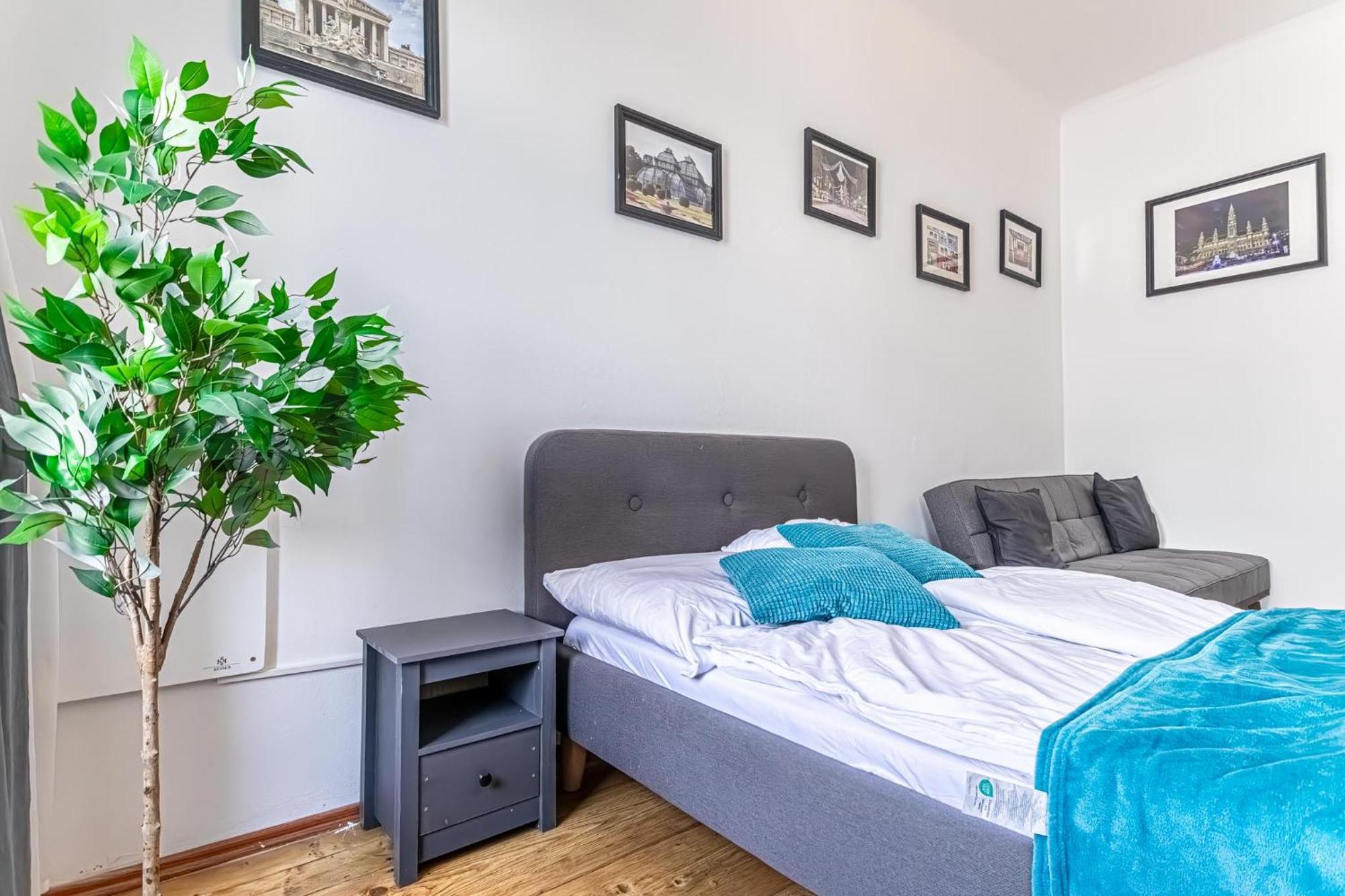 Stylish 1Br Apartment- Near Westbahnhof U3&U6 Wiedeń Zewnętrze zdjęcie