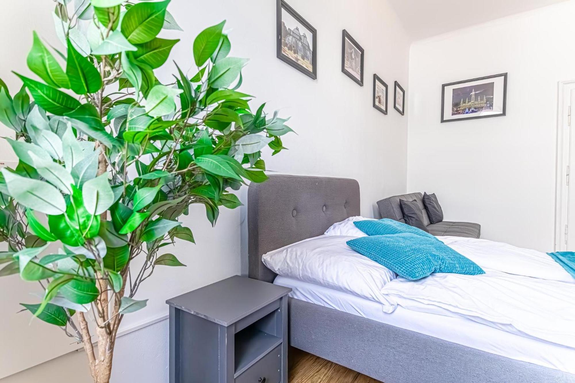 Stylish 1Br Apartment- Near Westbahnhof U3&U6 Wiedeń Zewnętrze zdjęcie