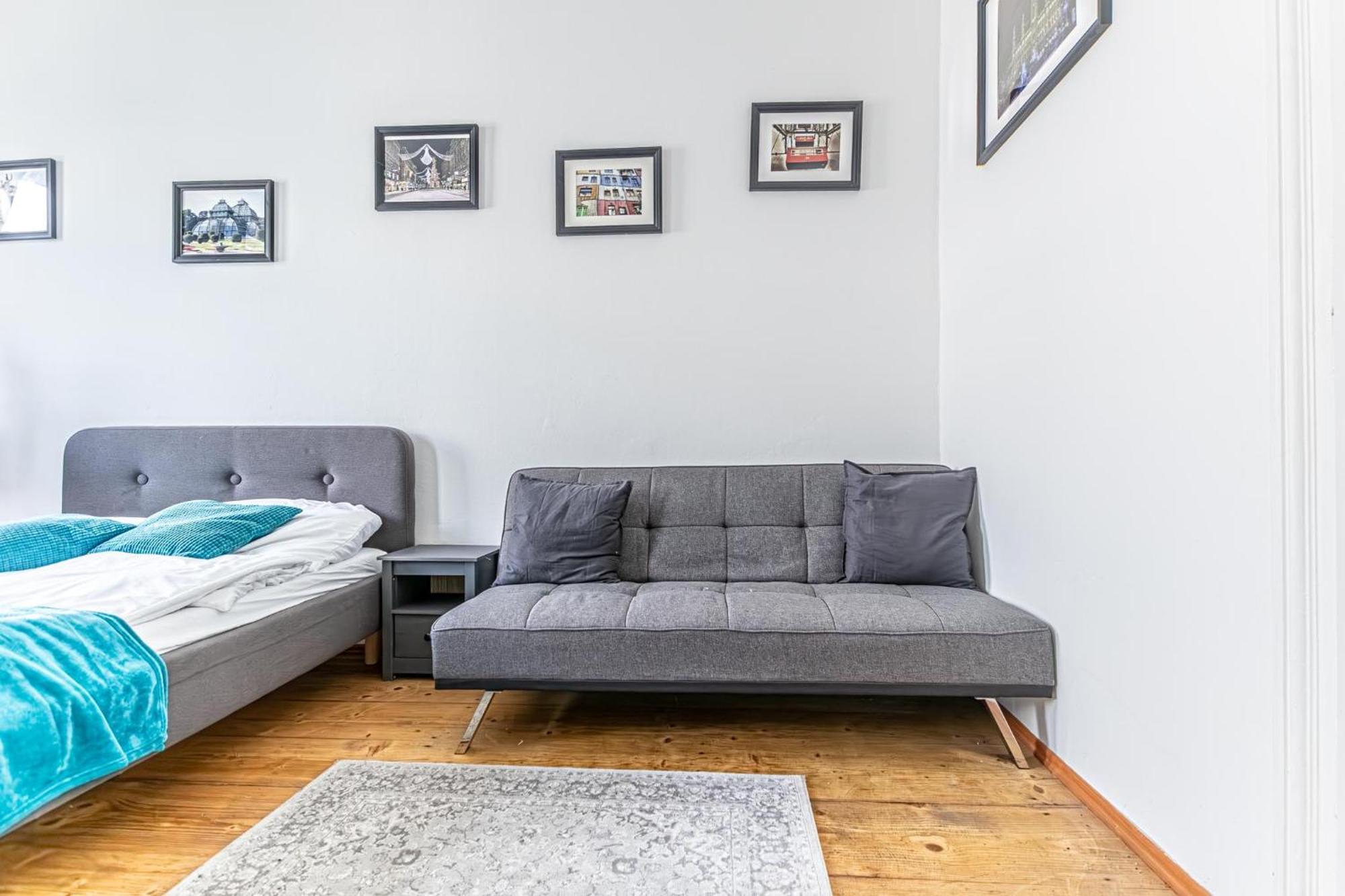 Stylish 1Br Apartment- Near Westbahnhof U3&U6 Wiedeń Zewnętrze zdjęcie