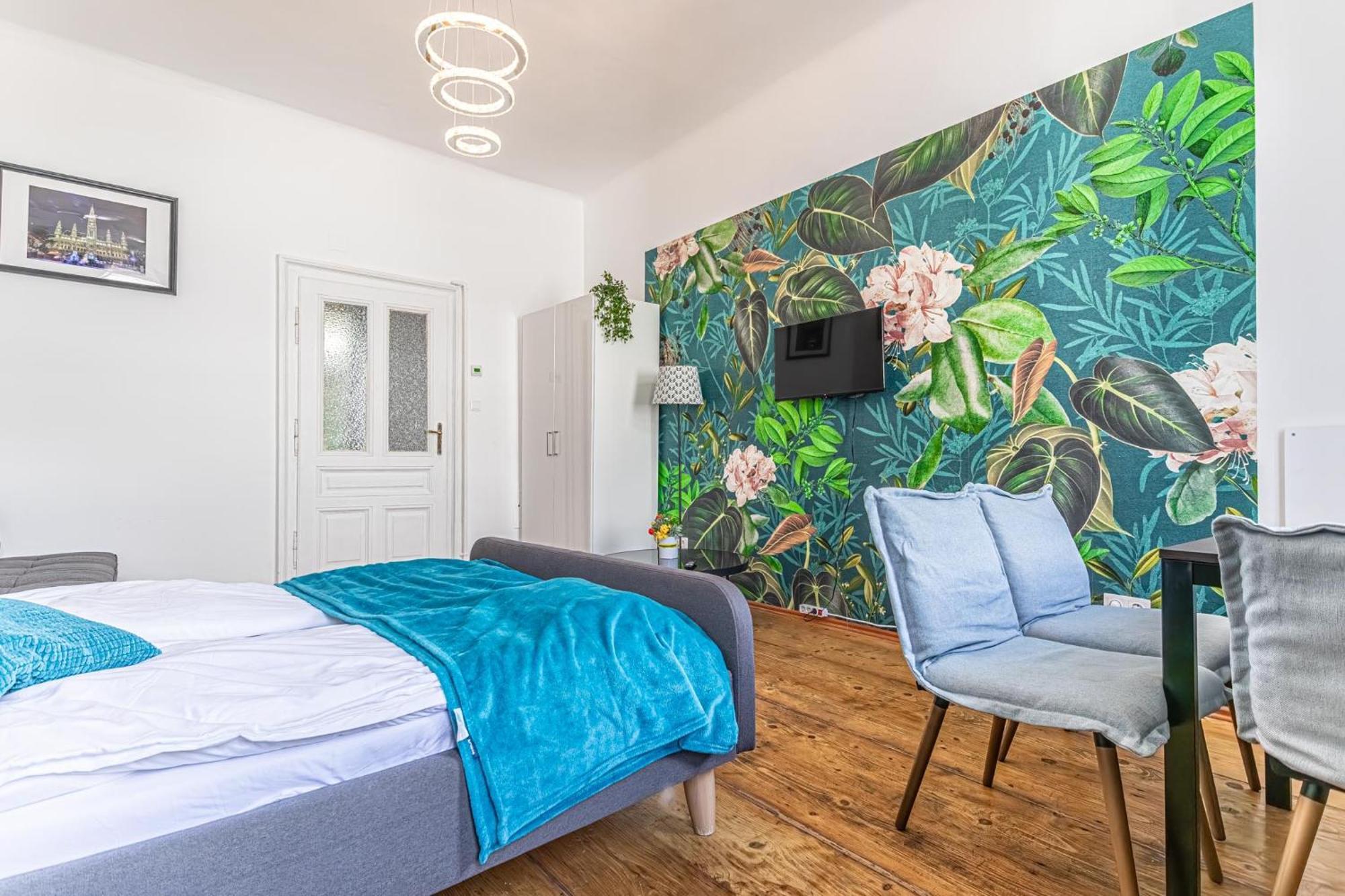 Stylish 1Br Apartment- Near Westbahnhof U3&U6 Wiedeń Zewnętrze zdjęcie